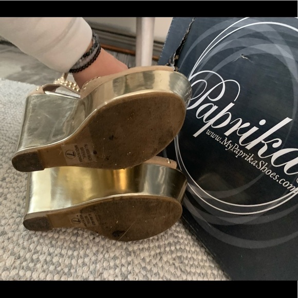 Paprika wedges - Picture 3 of 4